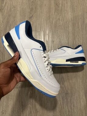 Jordan 2/3 UNC Low